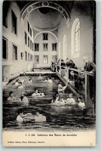 3954 Leukerbad Loèche-les-Bains