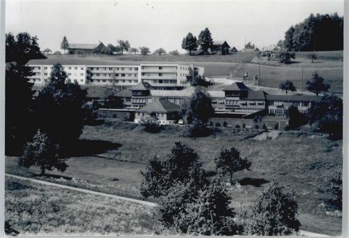 9113 Degersheim - Kurhaus Sennrüti