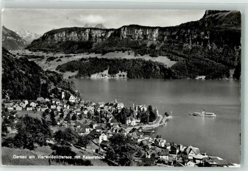 6442 Gersau - Vierwaldstättersee