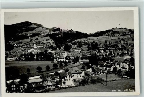 9630 Wattwil - Feldpost