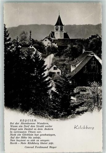 8802 Kilchberg ZH Foto AK Requiem