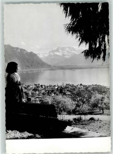 1822 Chernex - Montreux