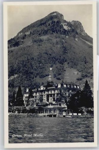 6442 Gersau - Hotel Müller