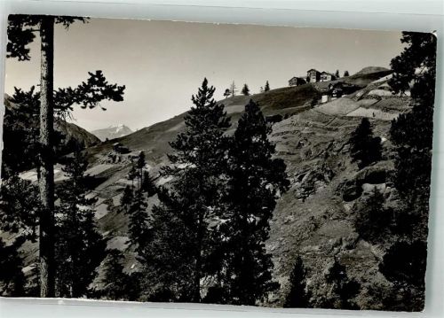 3910 Saas-Grund Foto AK Dählwald