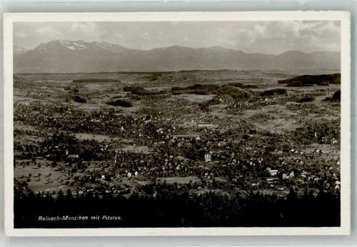5737 Menziken Foto AK Reinach
