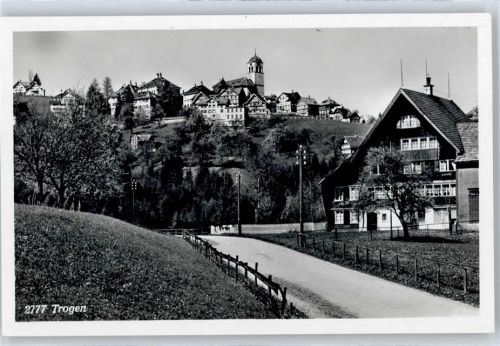 9043 Trogen - Hauptstrasse