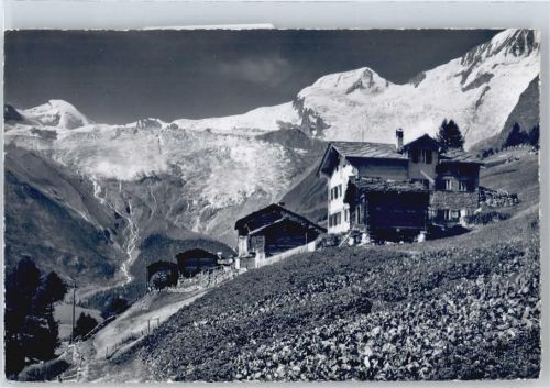 3906 Saas-Fee - Ferienheim Hohnegg, Allalin, Alphubel
