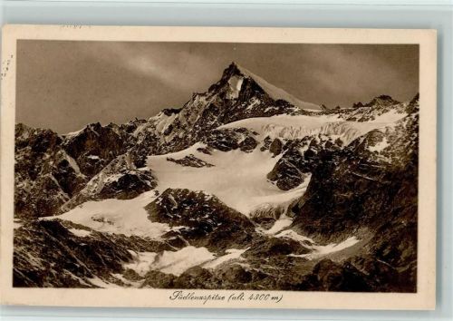 3906 Saas-Fee - Südlenspitze