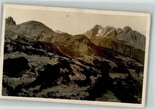 8890 Flums Foto AK Flumserberg Kurhäuser