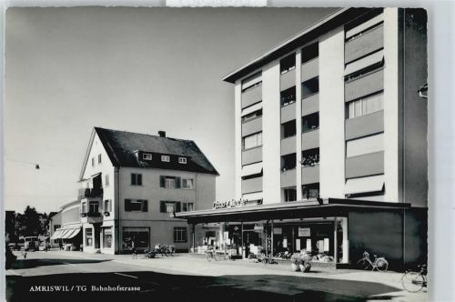 8580 Amriswil Räuchlisberg - Bahnhofstrasse