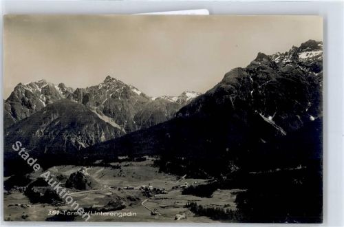 7553 Tarasp - Unterengadin