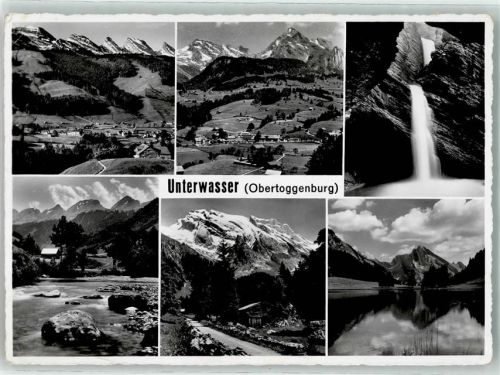 9657 Unterwasser Gebrauchsspuren