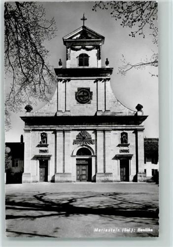 Mariastein - Basilika