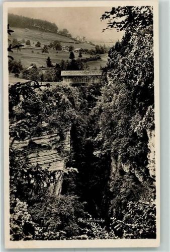 6074 Giswil - Melchaabrücke