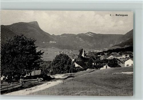 1338 Ballaigues 1923