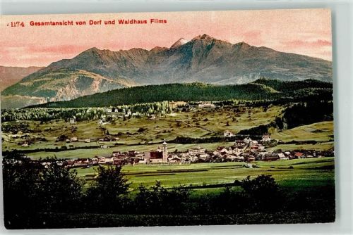 Waldhaus - Flims
