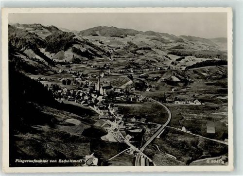 6182 Escholzmatt - Fliegeraufnahme