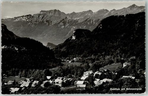 6083 Hasliberg Hohfluh 1917 - Brienzergrat