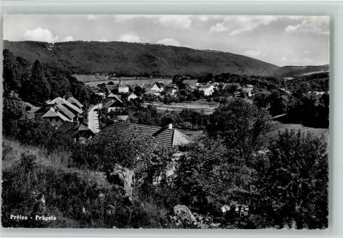 2515 Prêles - Prägelz