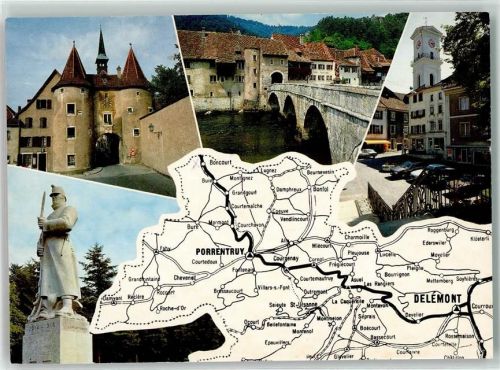 Les Rangiers - Delemont Porrentruy