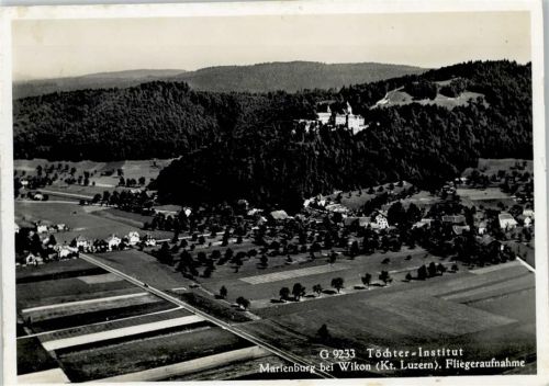 4806 Wikon - Töchter-Institut Marienburg