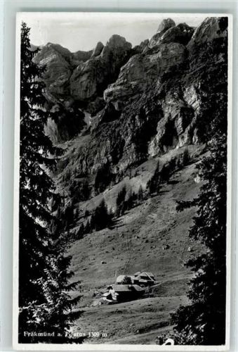 Pilatus Krienseregg - Fräckmünt