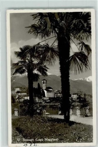 6614 Brissago - Lago Maggiore