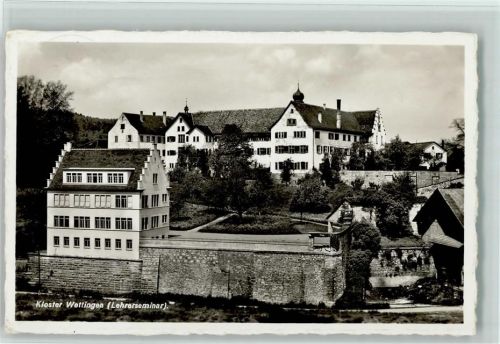 5430 Wettingen - Kloster Wettingen Lehrerseminar
