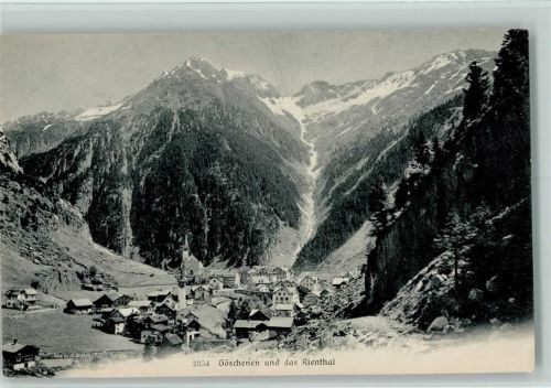 6487 Göschenen - und das Rienthal