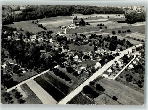 4613 Rickenbach SO - Fliegeraufnahme