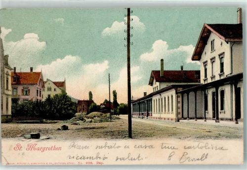 9430 St. Margrethen SG 1904