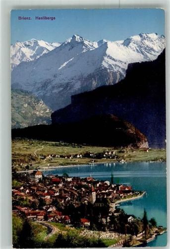 3855 Brienz BE Foto AK Hasliberge
