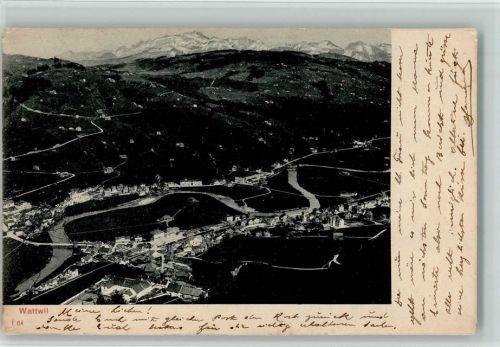9630 Wattwil - 1904