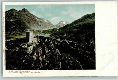 7516 Maloja - Schloss Renesse