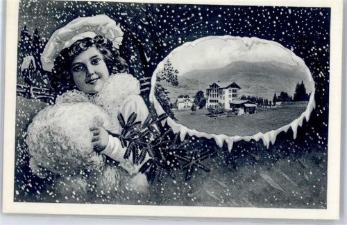 7235 Fideris - Neujahr