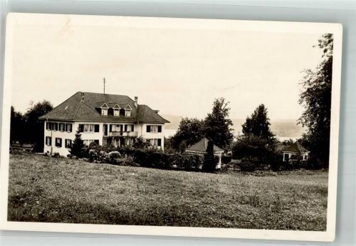 5712 Beinwil am See Foto AK Pension Erholungsheim Dankensberg