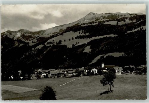 1666 Grandvillard - Les Merlas