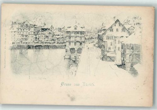 8000 Zürich 1899