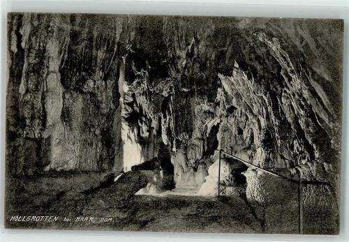 6340 Baar - Höllgrotten Dom