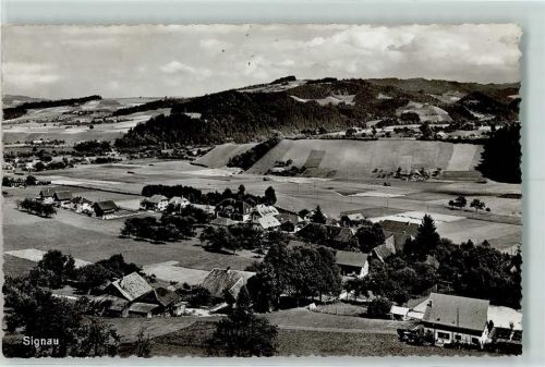 3534 Signau Gebrauchsspuren