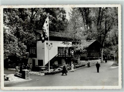 8000 Zürich - Landesausstellung 1939