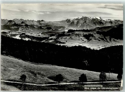 Gottschalkenberg - Glärnischgruppe