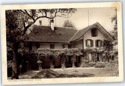3076 Worb - Haushaltungsschule