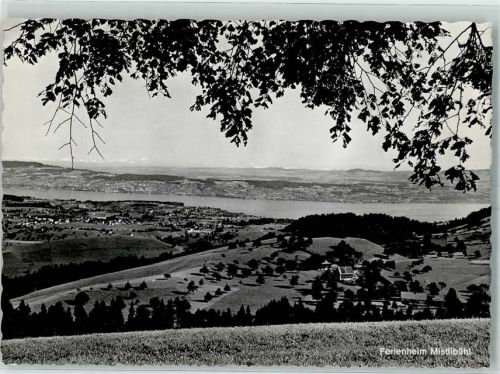 8805 Richterswil - Ferienheim Mistlibühl