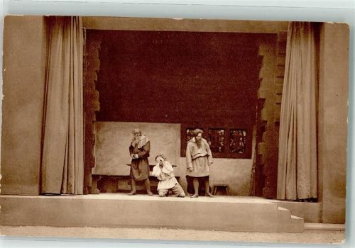 8330 Pfäffikon ZH 1926 Foto AK Wilhelm Tell Festspiele