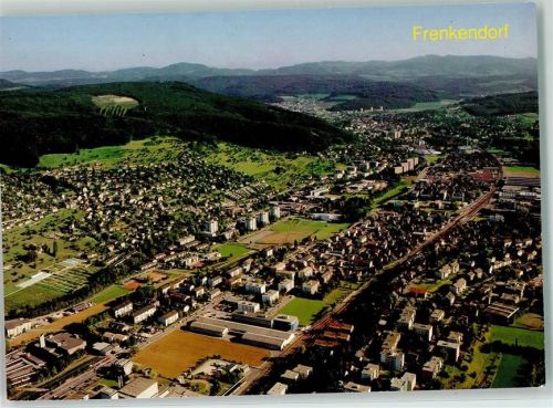 4402 Frenkendorf - Fliegeraufnahme