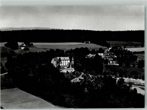 8536 Hüttwilen Foto AK Schloss Steinegg Kurhaus