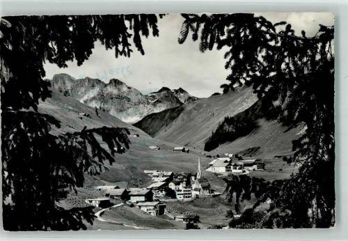 7246 St. Antönien - Scheienfluh