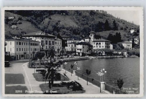 6988 Ponte Tresa - Quai