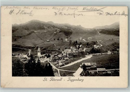9127 St. Peterzell - 1914